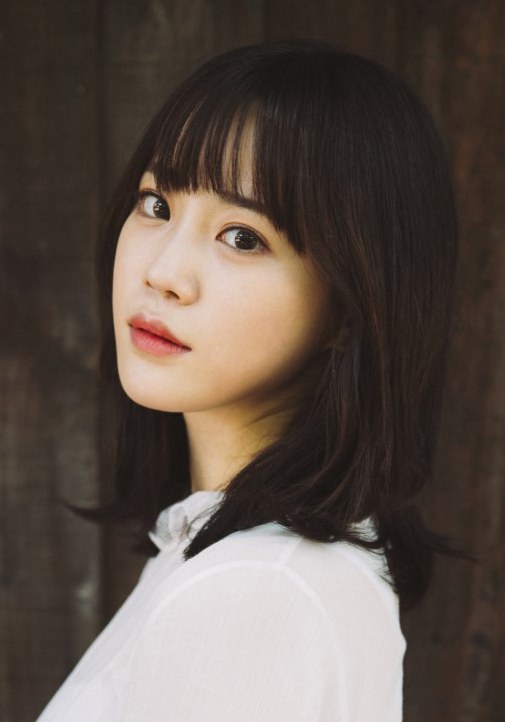 许龄智 Hur Young Ji