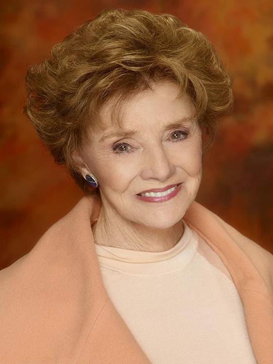 佩吉·麦卡 Peggy McCay