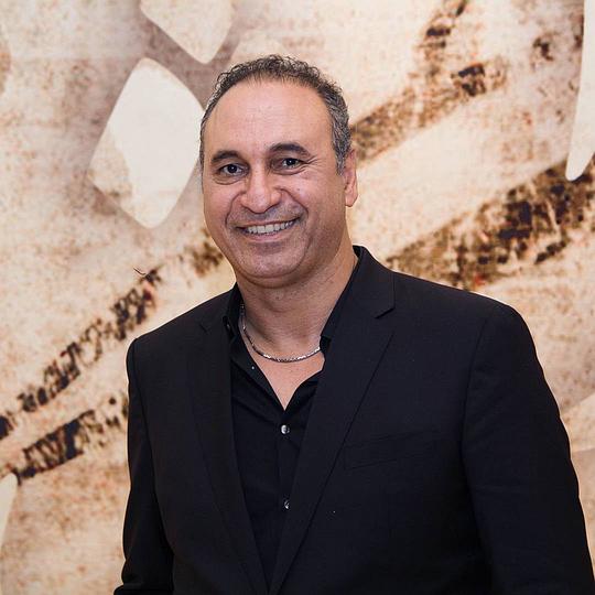 哈米德·法罗赫内扎德 Hamid Farokhnezhad
