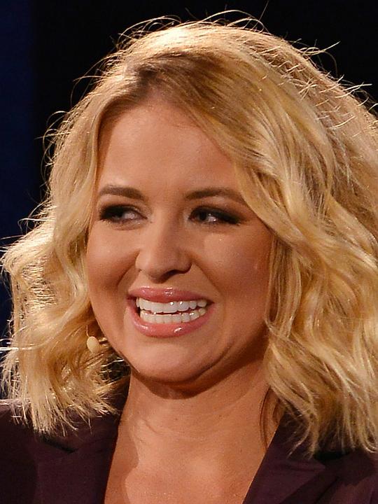 克莉丝汀·莱德洛 Kristen Ledlow
