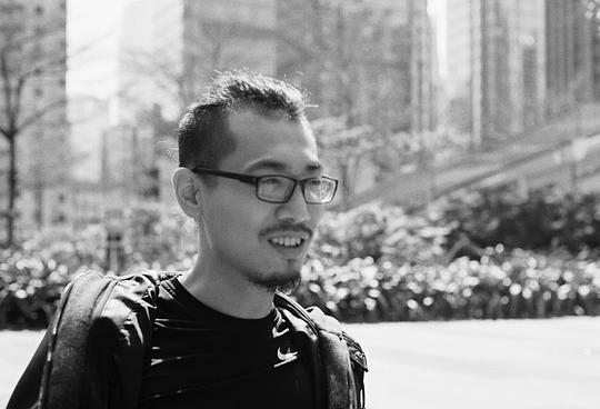 江亦隽 Yijun Jiang