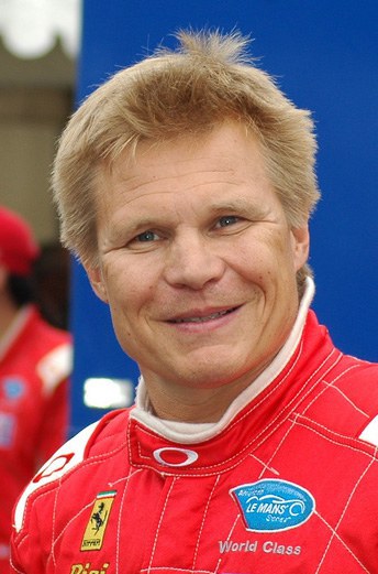 米卡·萨洛 Mika Salo