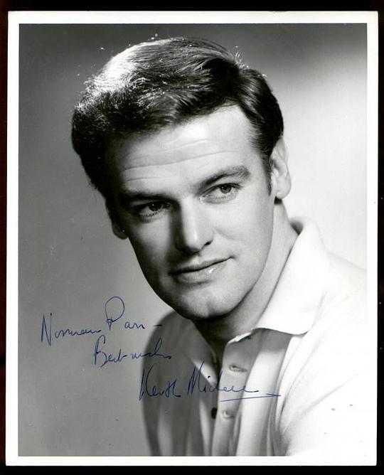 基思·米切尔 Keith Michell