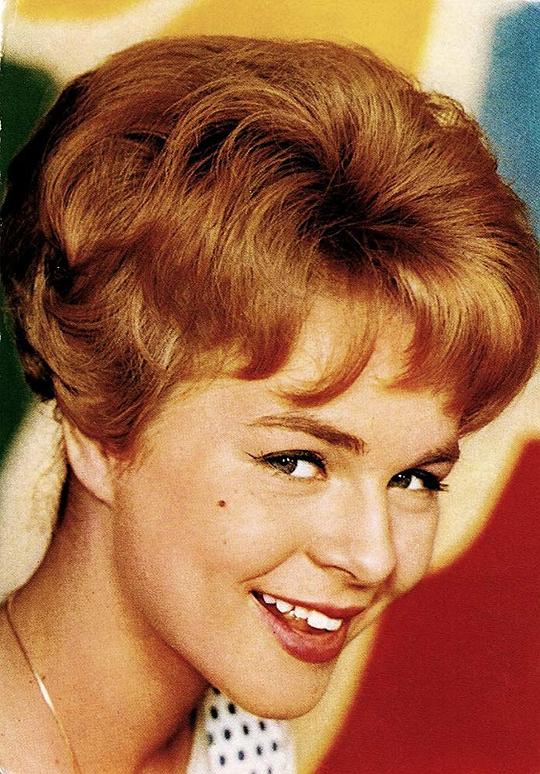 科奈莉亚·弗洛波伊斯 Cornelia Froboess