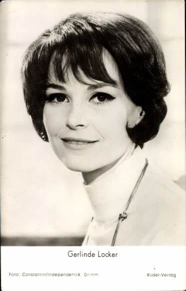 歌琳德·洛克 Gerlinde Locker