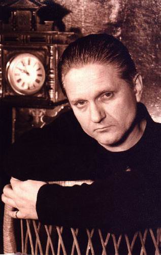 谢尔盖·罗斯林 Sergei Russkin