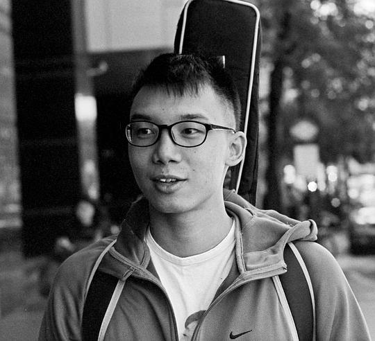 王逸帆 I-fan Wang