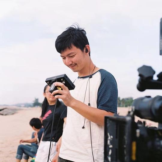 刘鼎业 Dingye Liu