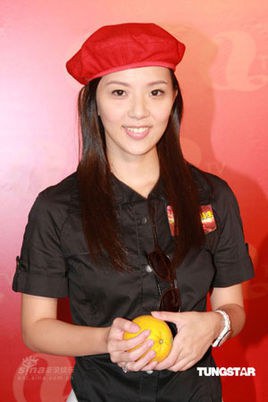 戚黛黛 Priscilla Chi