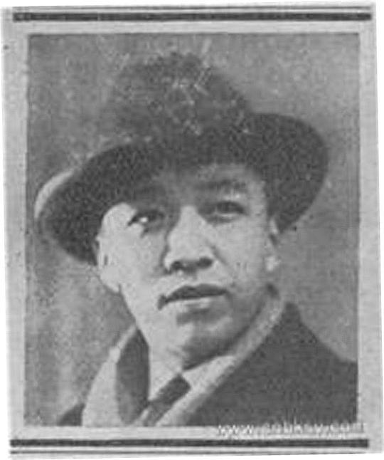 姜起凤 Qifeng Jiang