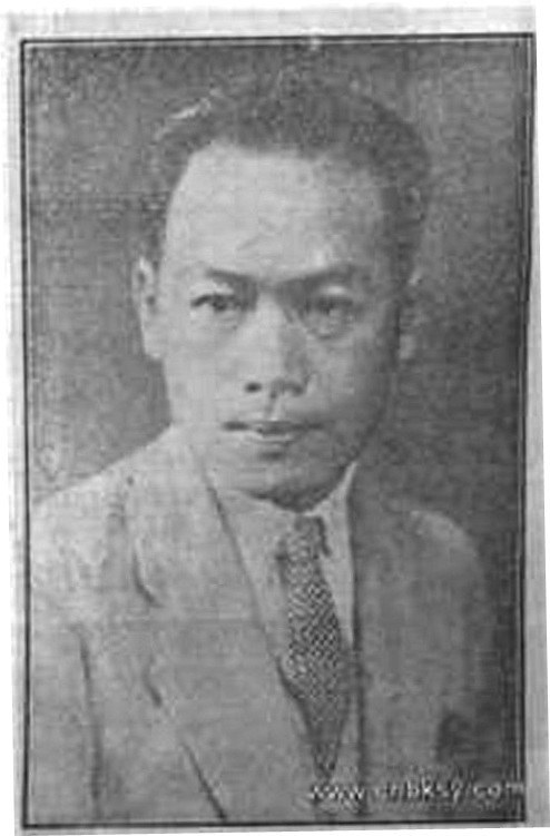俞伯岩 Boyan Yu