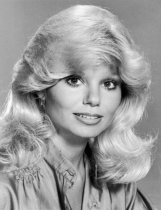 洛妮·安德森 Loni Anderson