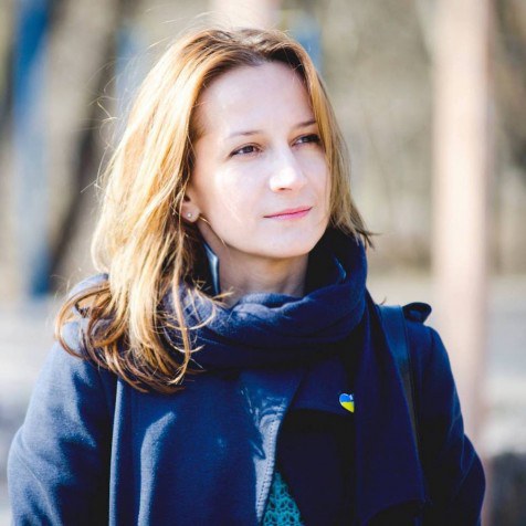 纳塔莉亚·沃罗日比特 Natalya Vorozhbyt