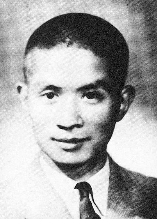 方沛霖 Peilin Fang