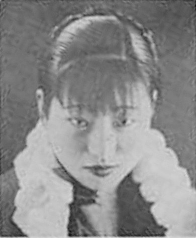 张美玉 Meiyu Zhang