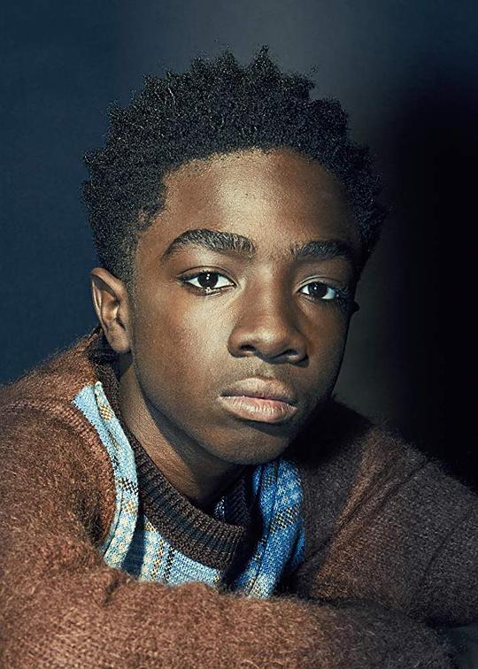 凯莱布·麦克劳克林 Caleb McLaughlin