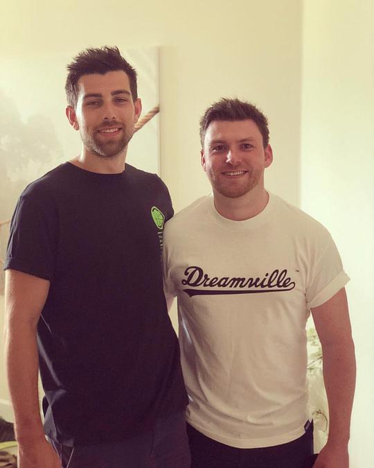 肖恩·吉斯灵厄姆 Sean Gislingham