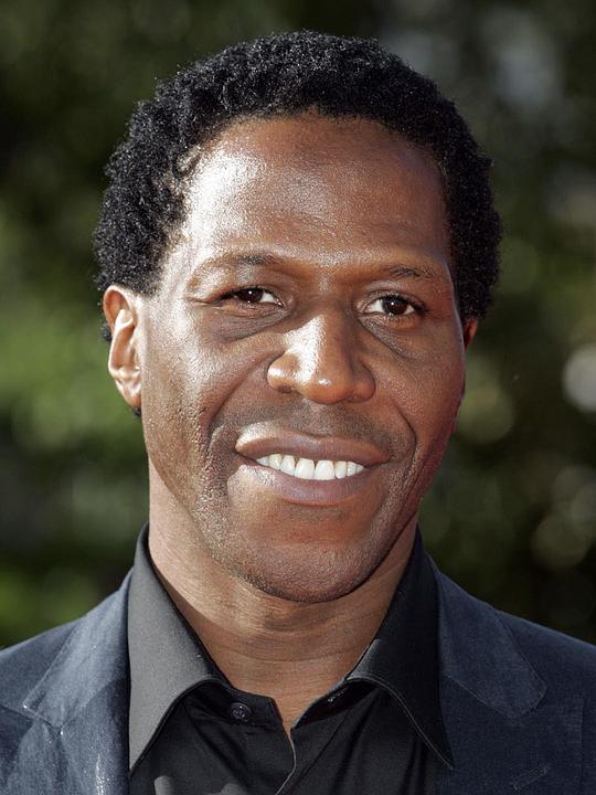 科内尔·约翰 Cornell John