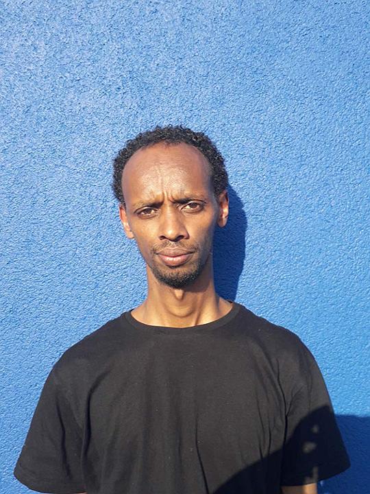 纳西尔·贾玛 Nasir Jama