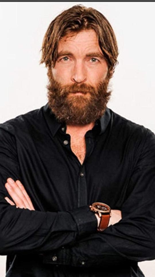 迈克尔·科布 Michael Cobb