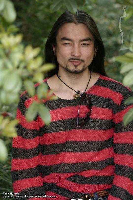 塔希尔·布尔汉 Tahir Burhan