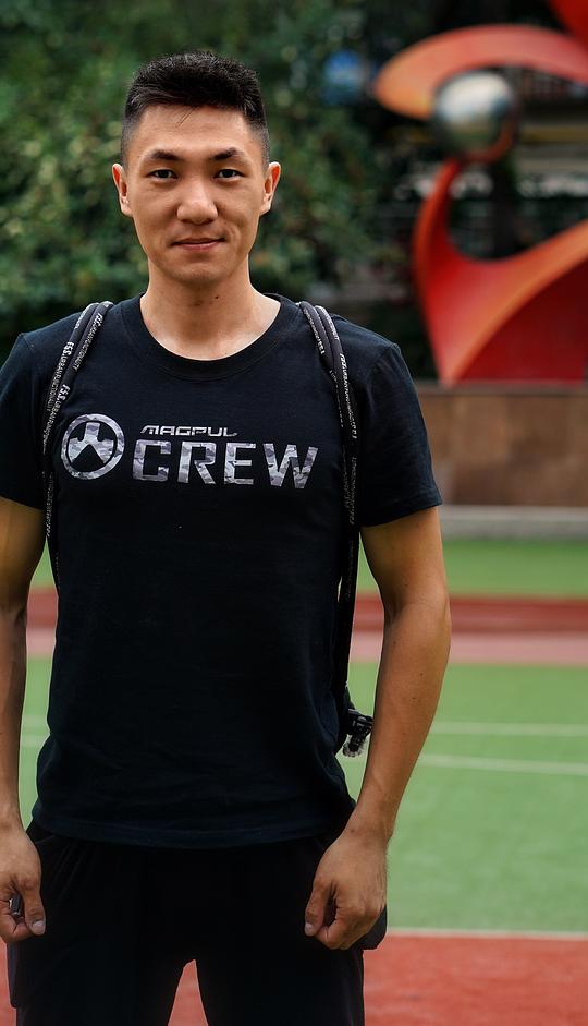 唐羽翰 Yuhan Tang