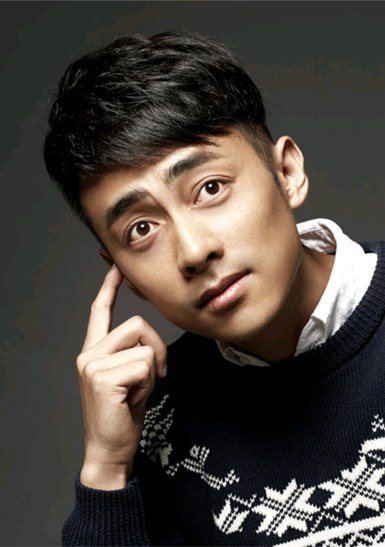 金靖承 Jingcheng Jin