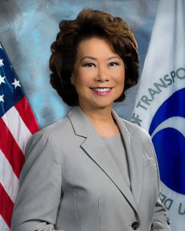 赵小兰 Elaine L. Chao
