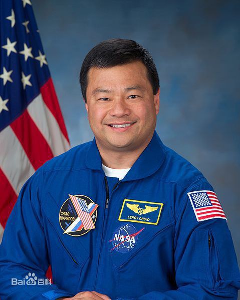 焦立中 Leroy Chiao
