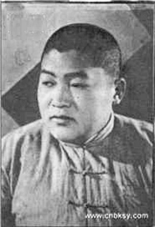葛福荣 Furong Ge