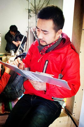 罗浩 Hao Luo