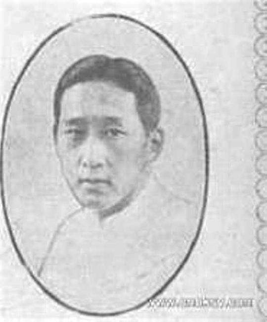 汤德培 Depei Tang