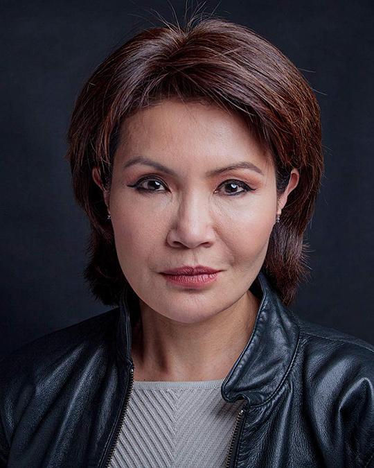 佩吉·陆 Peggy Lu