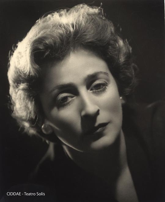 奇娜·索瑞拉 China Zorrilla