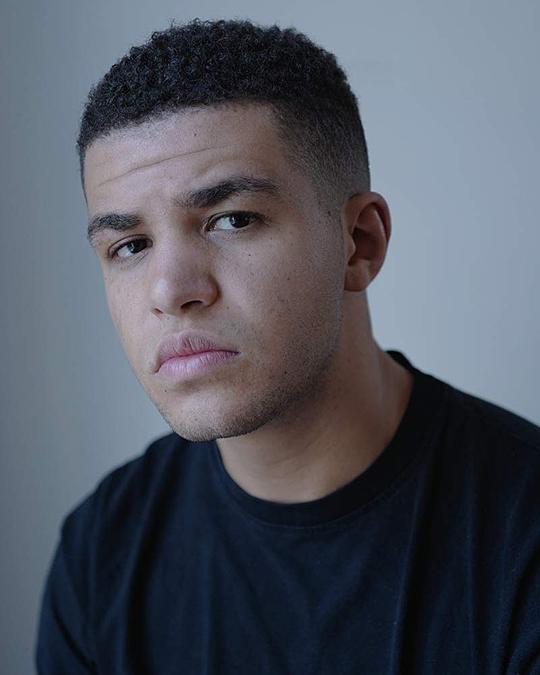 马库斯·拉瑟福德 Marcus Rutherford