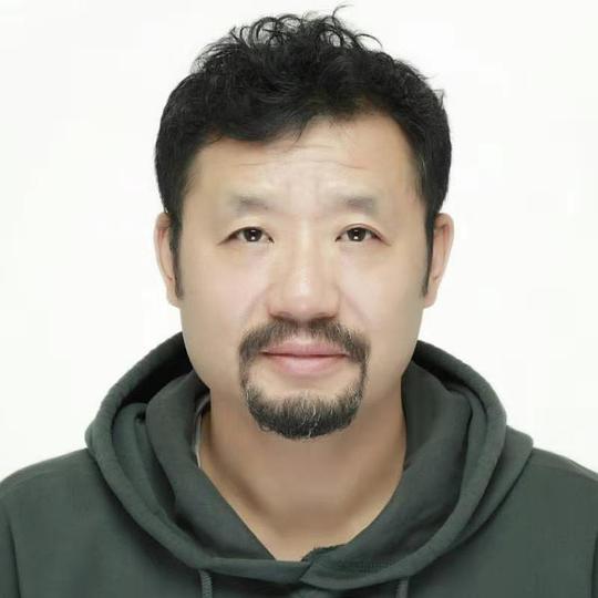 于大雄 Daxiong Yu