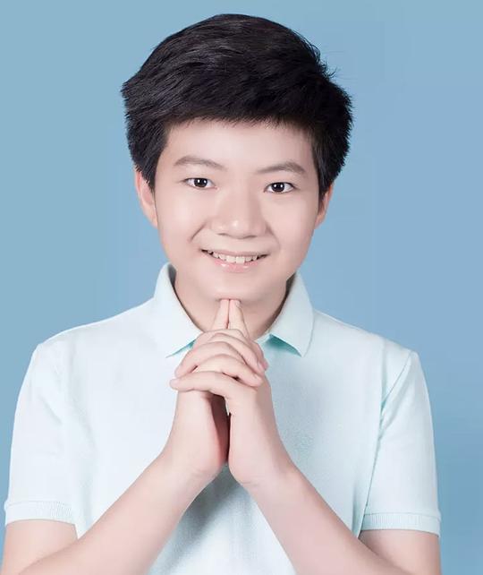 陈帅 Shuai Chen