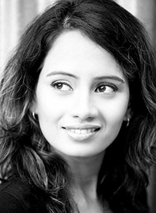 史密塔·坦博 Smita Tambe