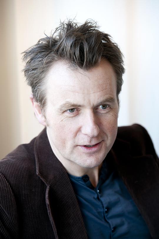 弗雷德里克·斯卡万 Fredrik Skavlan