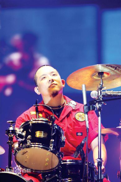 史俊威 Drums Shih