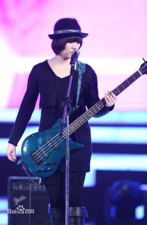 谢馨仪 Hsin-yi Tse