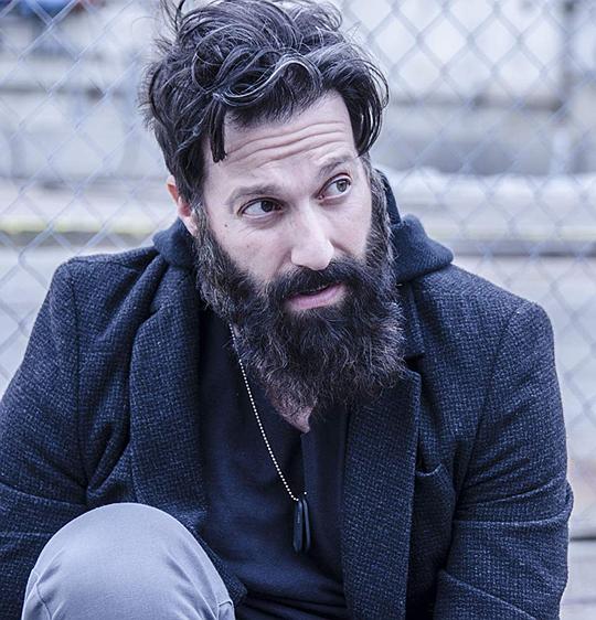 布兰登·巴雷拉 Brandon Barrera