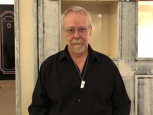 约翰·艾姆普拉斯 John Amplas