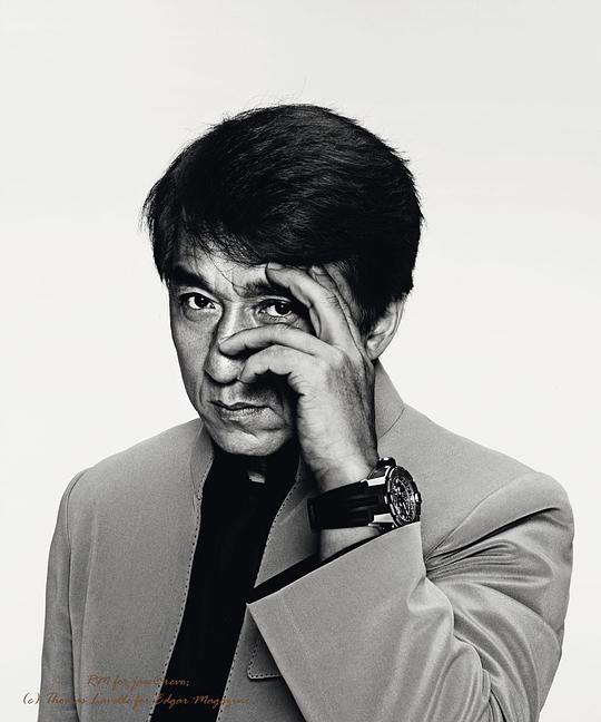 成龙 Jackie Chan