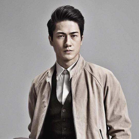 郭子豪 Arnold Kwok