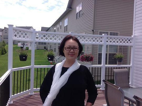 苏润娟 Runjuan Su