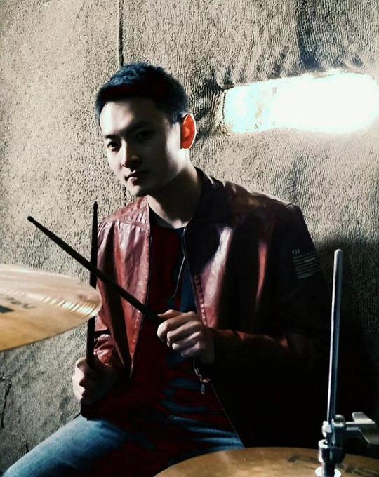 张文骏 Wenjun Zhang