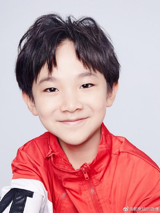 郭紫铭 Ziming Guo