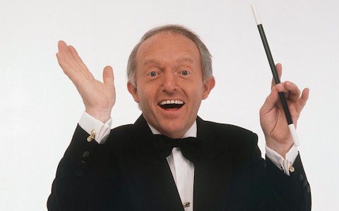 保罗·丹尼尔斯 Paul Daniels
