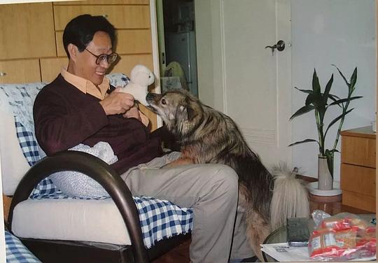 秦绂生 Fusheng Qin